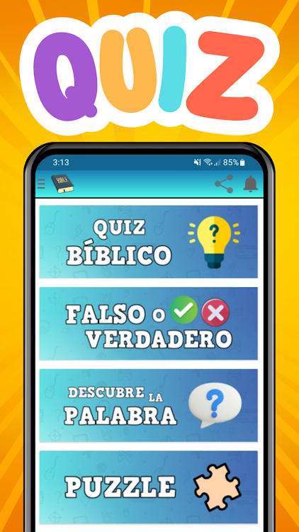 preguntas de la biblia - 9.9 - (Android)