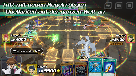 Yu-Gi-Oh! CROSS DUEL
