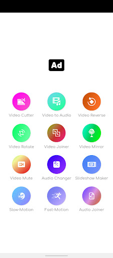 InTime Video and Audio Editor