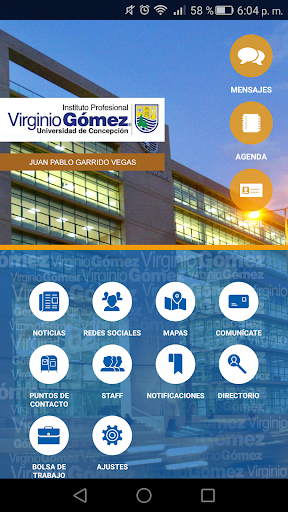 Mi Virginio Screen 2