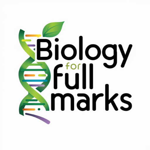 Biology For Full Marks logo