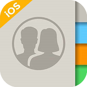 iContacts â iOS Contact, iPhone style Contacts v1.1.1 Pro APK