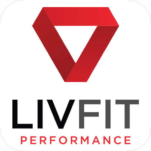 Livfit Performance logo