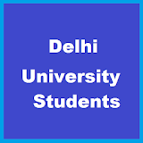 DELHI UNIVERSITY STUDENTS icon