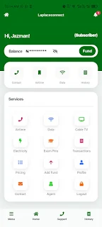 Laplaceconnect screenshot 4