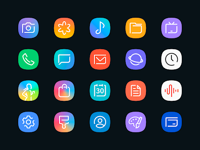 Delux – Icon Pack APK (Patched/Full Unlocked) 2