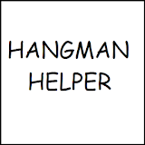 Hangman Helper icon