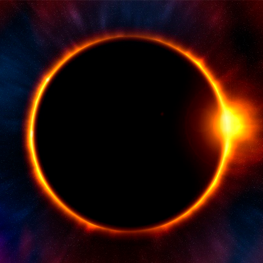 Explain Solar Eclipse