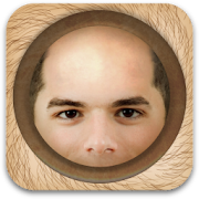 BaldBooth - The Bald Prank App  Icon