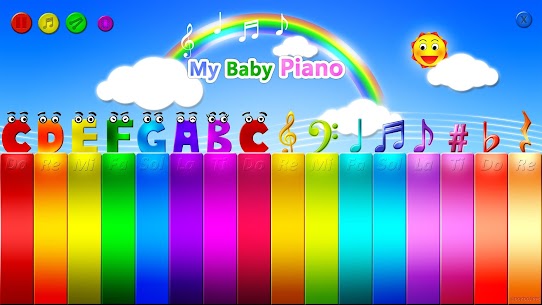 طفلي البيانو 6
