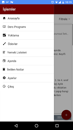 Altın Eğitim Okulları Screen 3