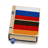German-Russian dictionary icon