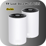 Cover Image of Télécharger TP-Link Deco Mesh WiFi Guide  APK