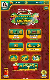 Snakes and Ladders King Apk Mod for Android [Unlimited Coins/Gems] 7