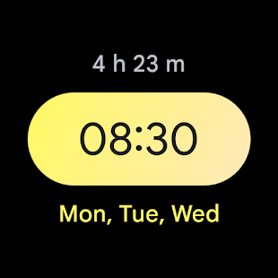 Clock Screenshot