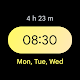 screenshot of Clock