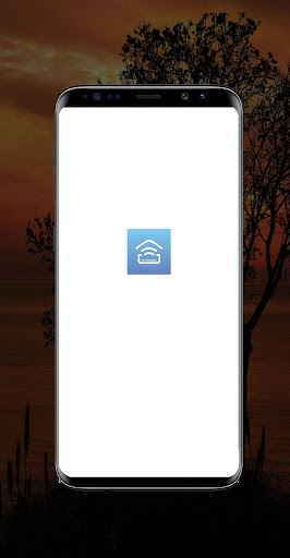 Android application Intelligent Air screenshort