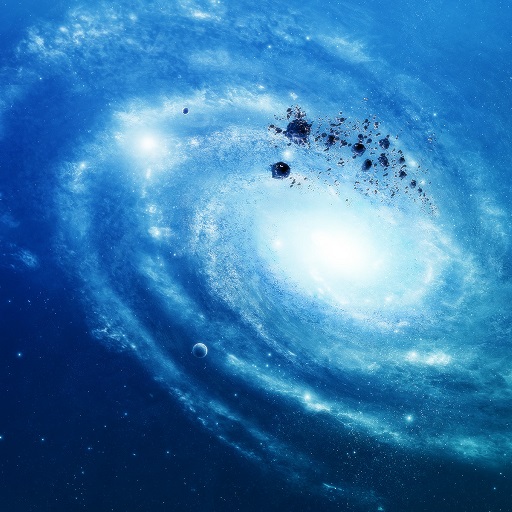 Universe And Space Wallpapers logo