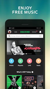 JOOX Music Apk Mod for Android [Unlimited Coins/Gems] 1