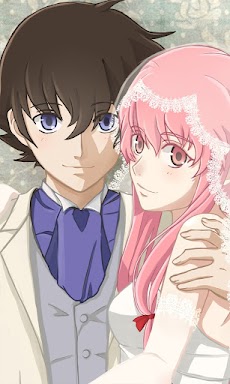 Couple Love Anime Wallpaperのおすすめ画像3
