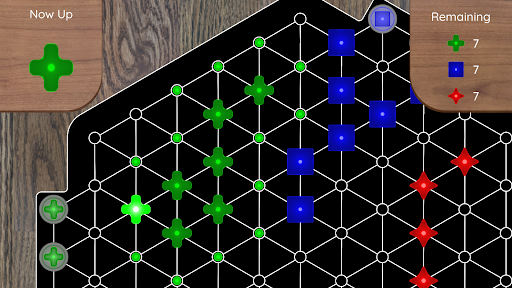 Maneuver Strategy Screen 3