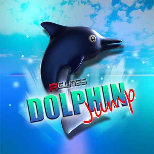 Dolphin Jump Free  Icon