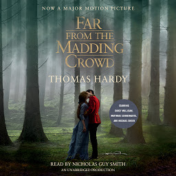 Obraz ikony: Far from the Madding Crowd (Movie Tie-in Edition)