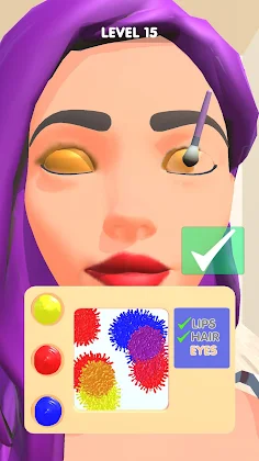 Matchy Make Up - Screenshot 3