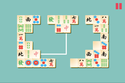 Ari. Mahjong Screen 3