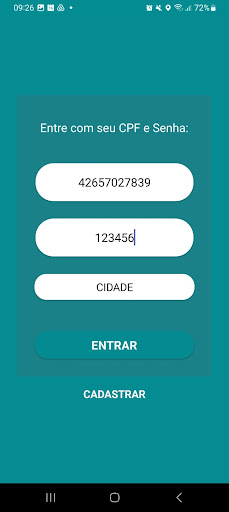 driver icoaraci passageiro Screen 3