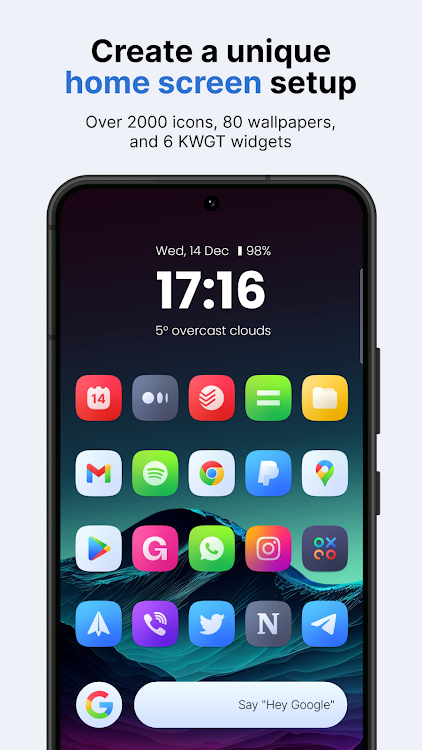 Ares: Colorful Icon Pack - 1.6.3 - (Android)