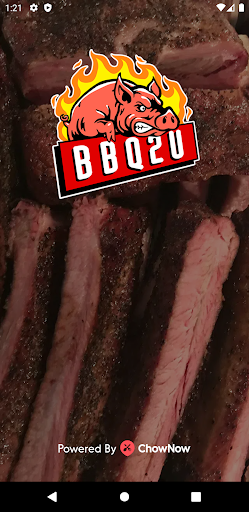 Android application BBQ2U screenshort