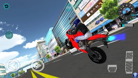 3D-Fahrklasse