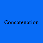 Cover Image of डाउनलोड Concatenation  APK
