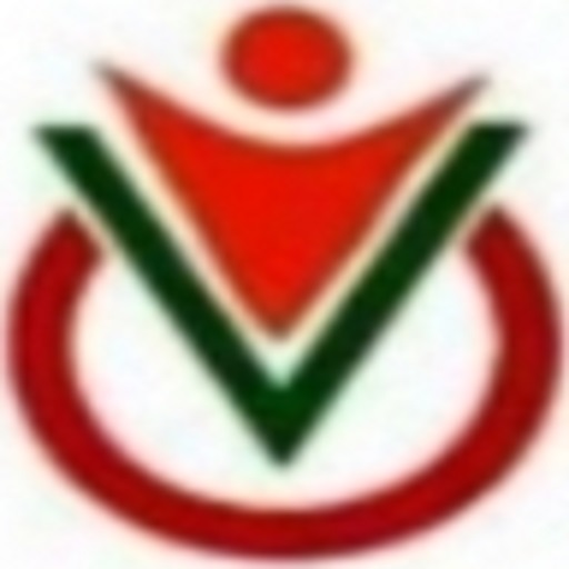 Lucky Amar EM School logo
