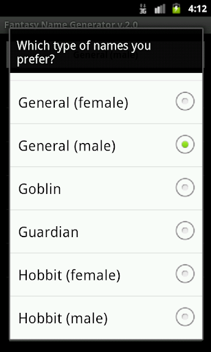 Download Fantasy Name Generator On Pc Mac With Appkiwi Apk Downloader