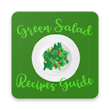 Green Salad Recipes Guide icon