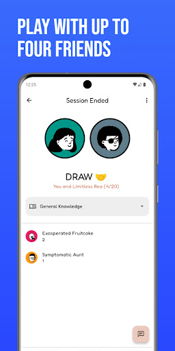 Simple Trivia Screen 3