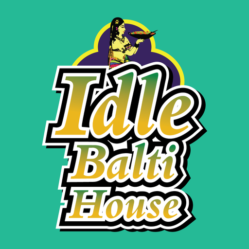 Idle Balti House BD10 logo