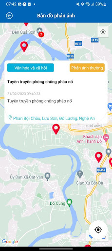 PATT Đô Lương Screen 3