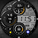 MD205: Digital watch face