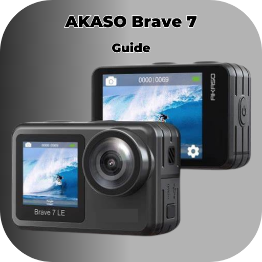 AKASO V50X Native Action Guide - Apps on Google Play