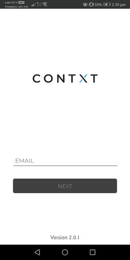 Android application PAXAFE screenshort