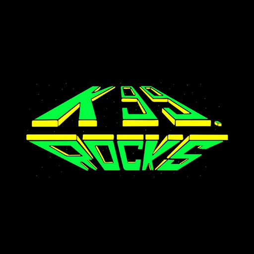 K99.Rocks logo