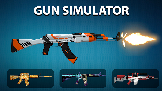 Gun Sounds - Gun Simulator