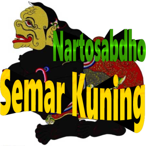 Semar Kuning Wayang Kulit logo