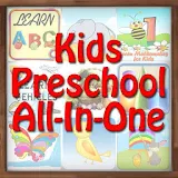 Kids Pre School All-In-One App icon