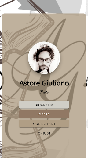 Giuliano Astore Screen 2