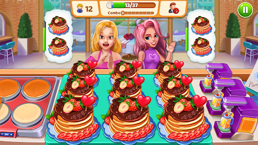 Food City: Cooking Food Games Screen 2