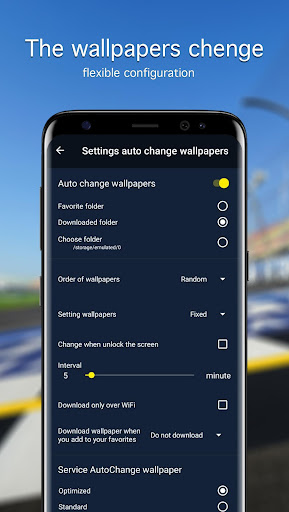 Screenshot of Sports Bike Wallpapers 4K
